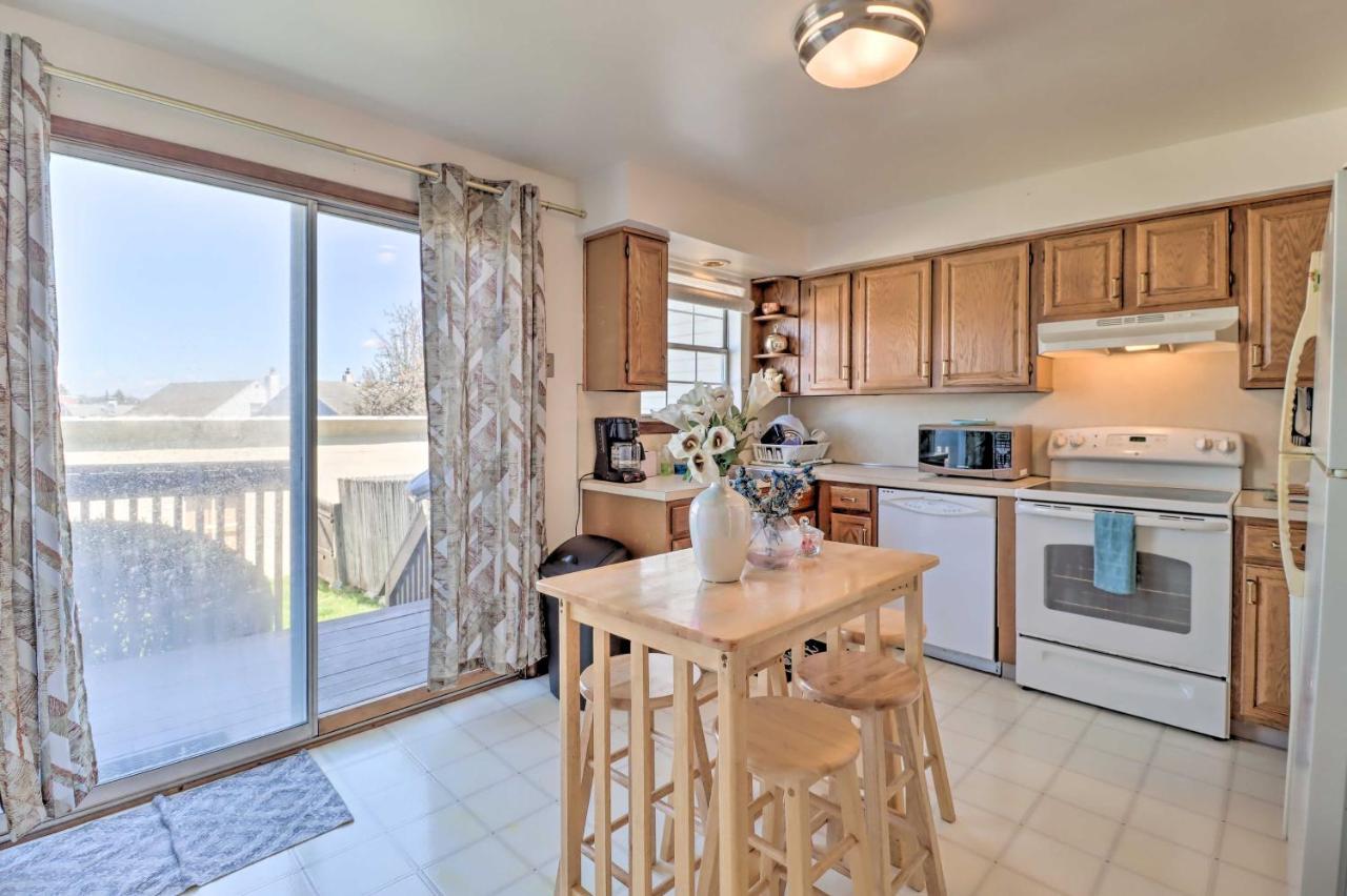 Cozy Allentown Home, 2 Mi To Hamilton District! Экстерьер фото