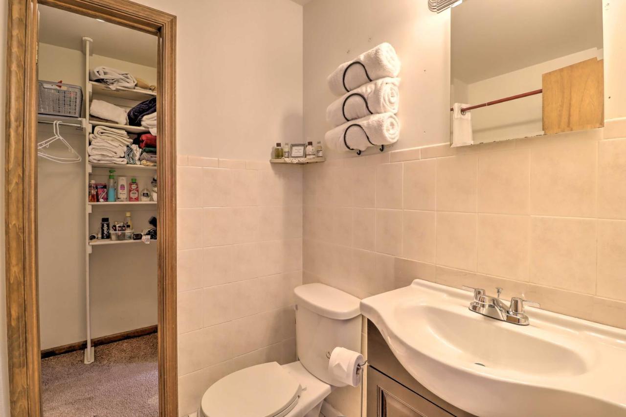 Cozy Allentown Home, 2 Mi To Hamilton District! Экстерьер фото
