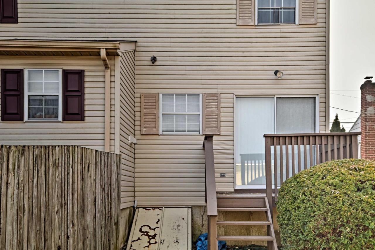 Cozy Allentown Home, 2 Mi To Hamilton District! Экстерьер фото