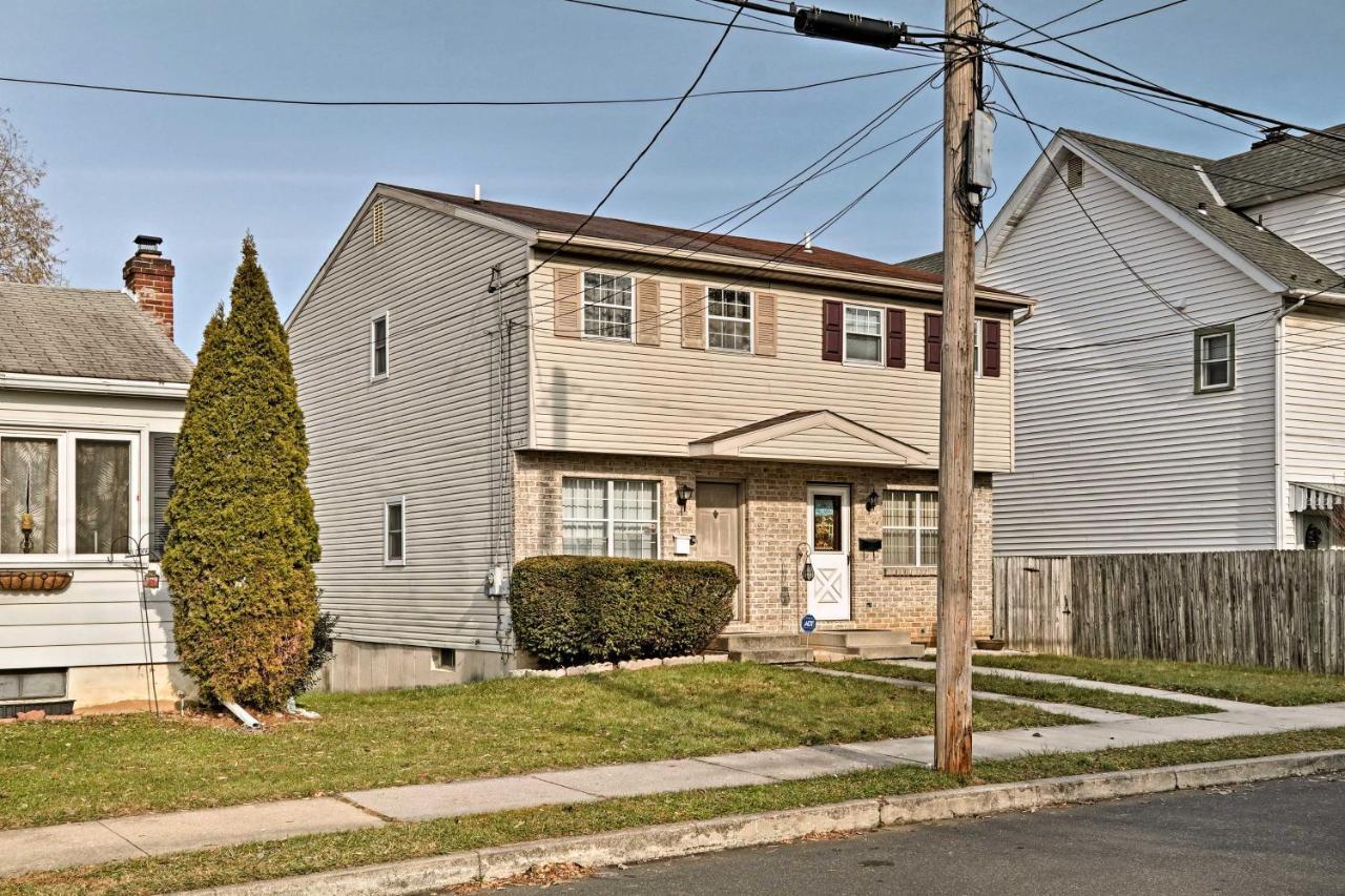 Cozy Allentown Home, 2 Mi To Hamilton District! Экстерьер фото